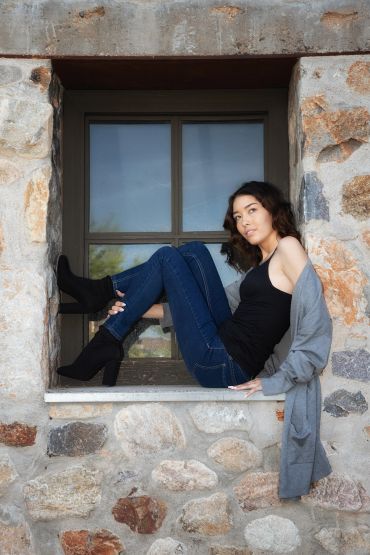 senior portraits, graduation photos, graduation photographer, north phoenix photographer