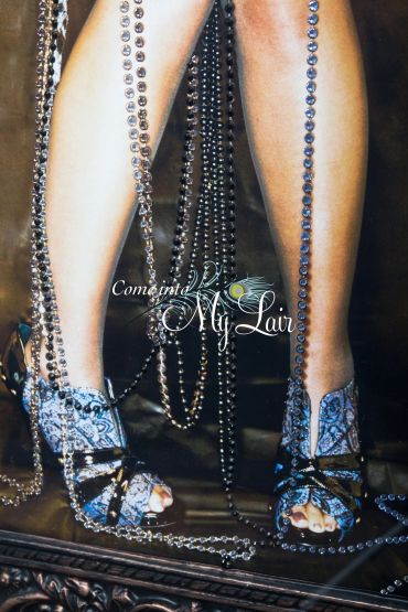 Come Into My lair, arizona artists, phoenix photographer, mixed media photographer, arizona artist