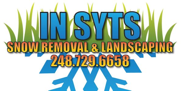 In Syts Snow Removal Logo