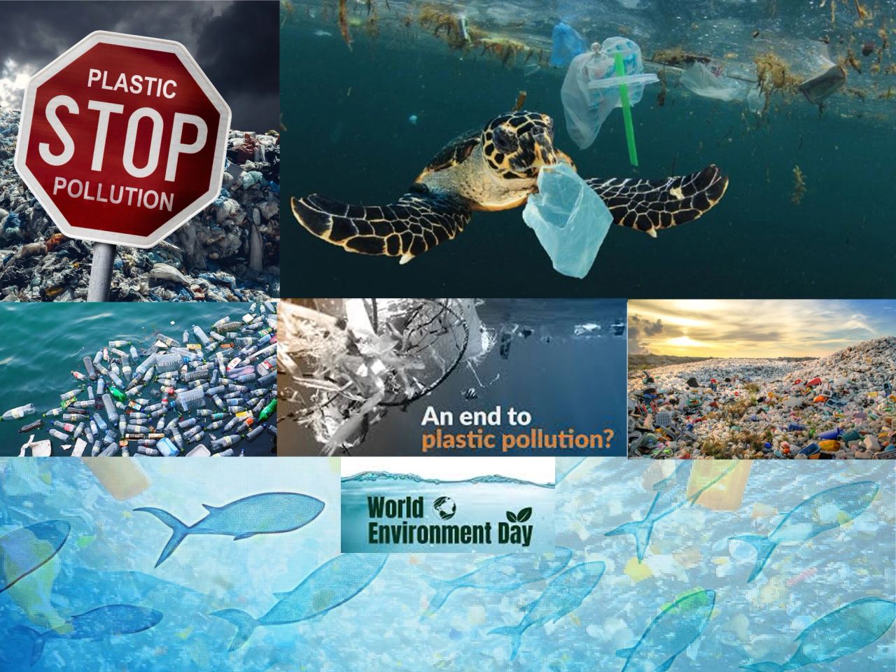 Pollution Hope Save The Earth From Pollution