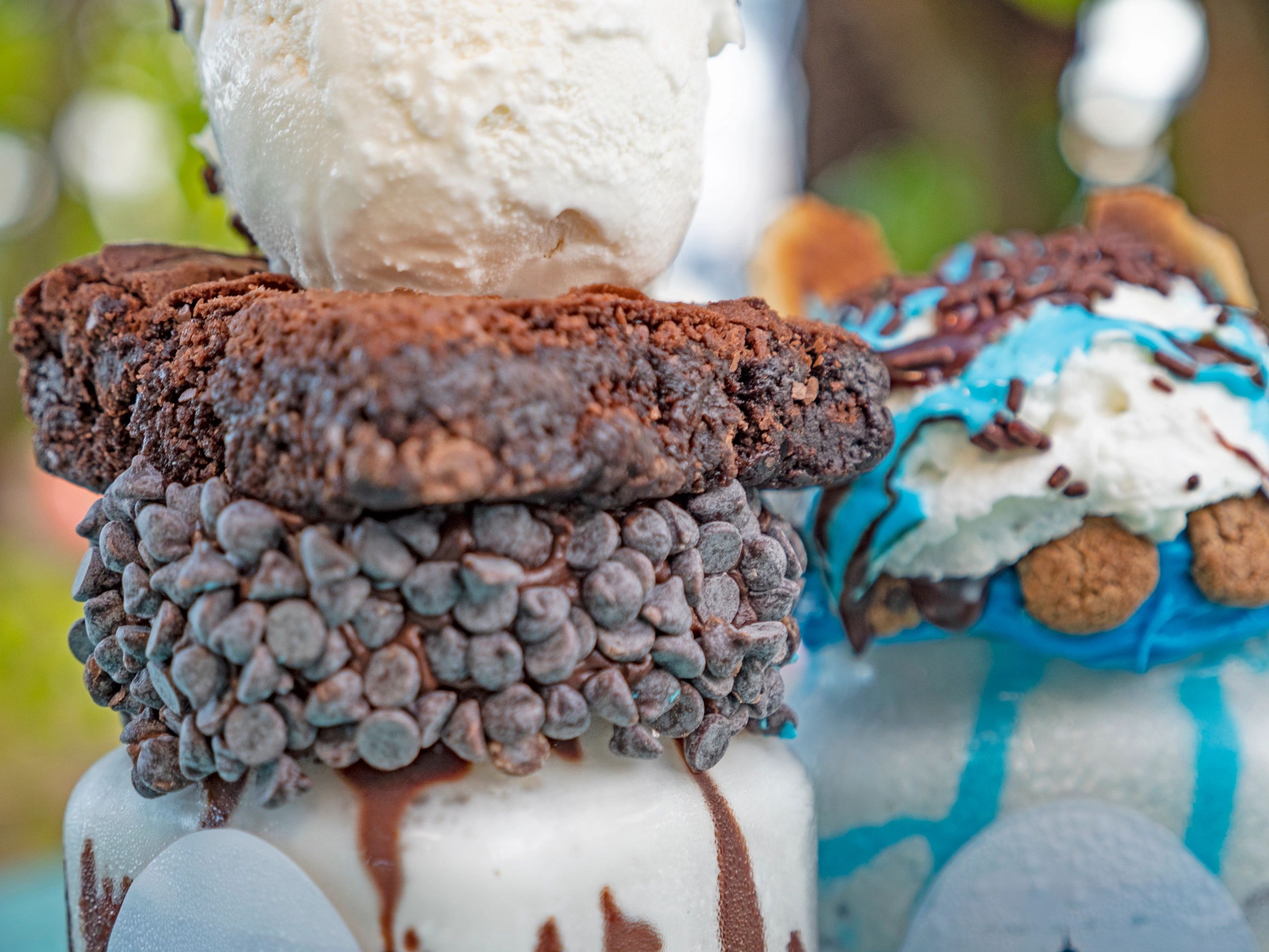 Lighthouse Icecream Ice Cream Ponce Inlet, Florida