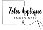 Zolo's Applique