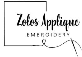 Zolo's Applique