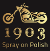 1903 Spray On Polish