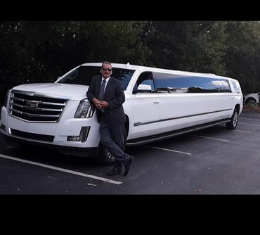 Celebrity 1 Limousine