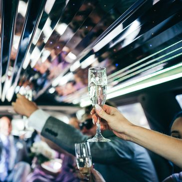 Celebrity 1 Limousine