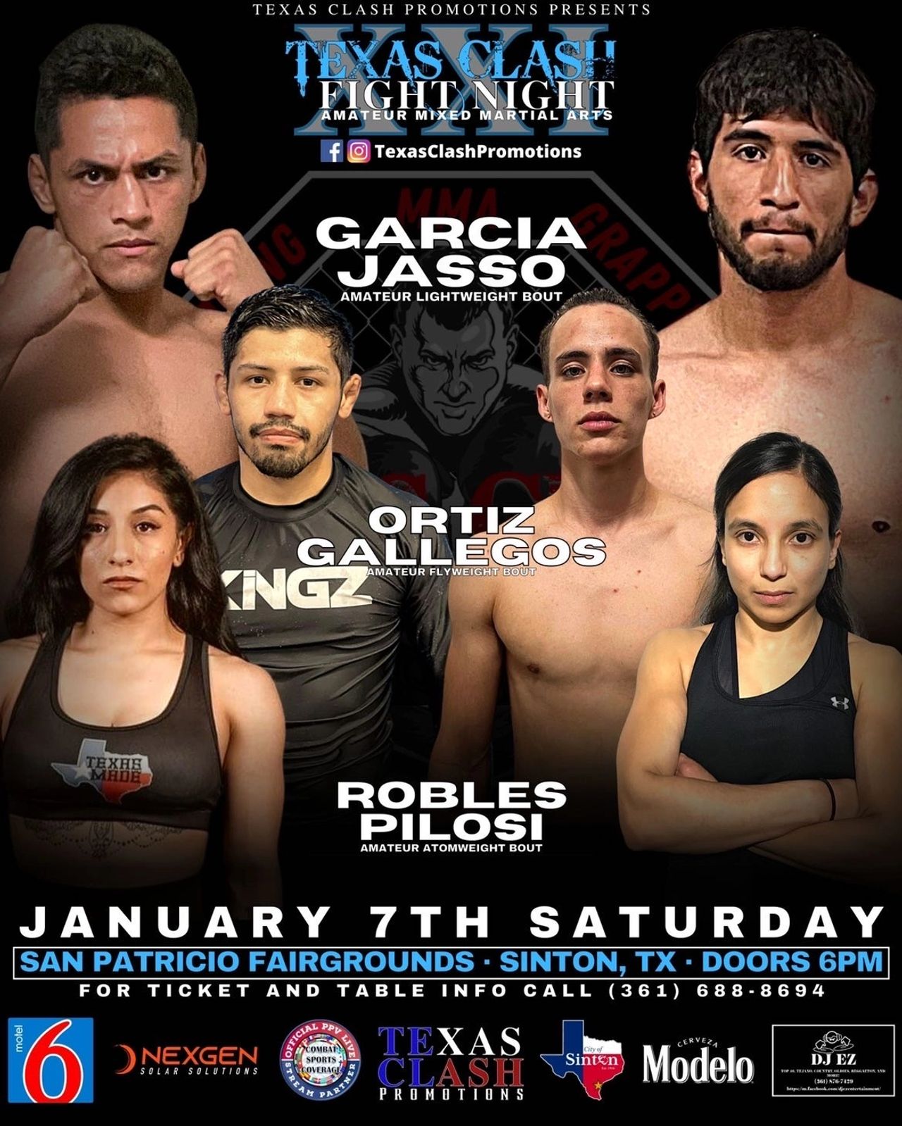 TX MUAY THAI CHAMPIONSHIP 2