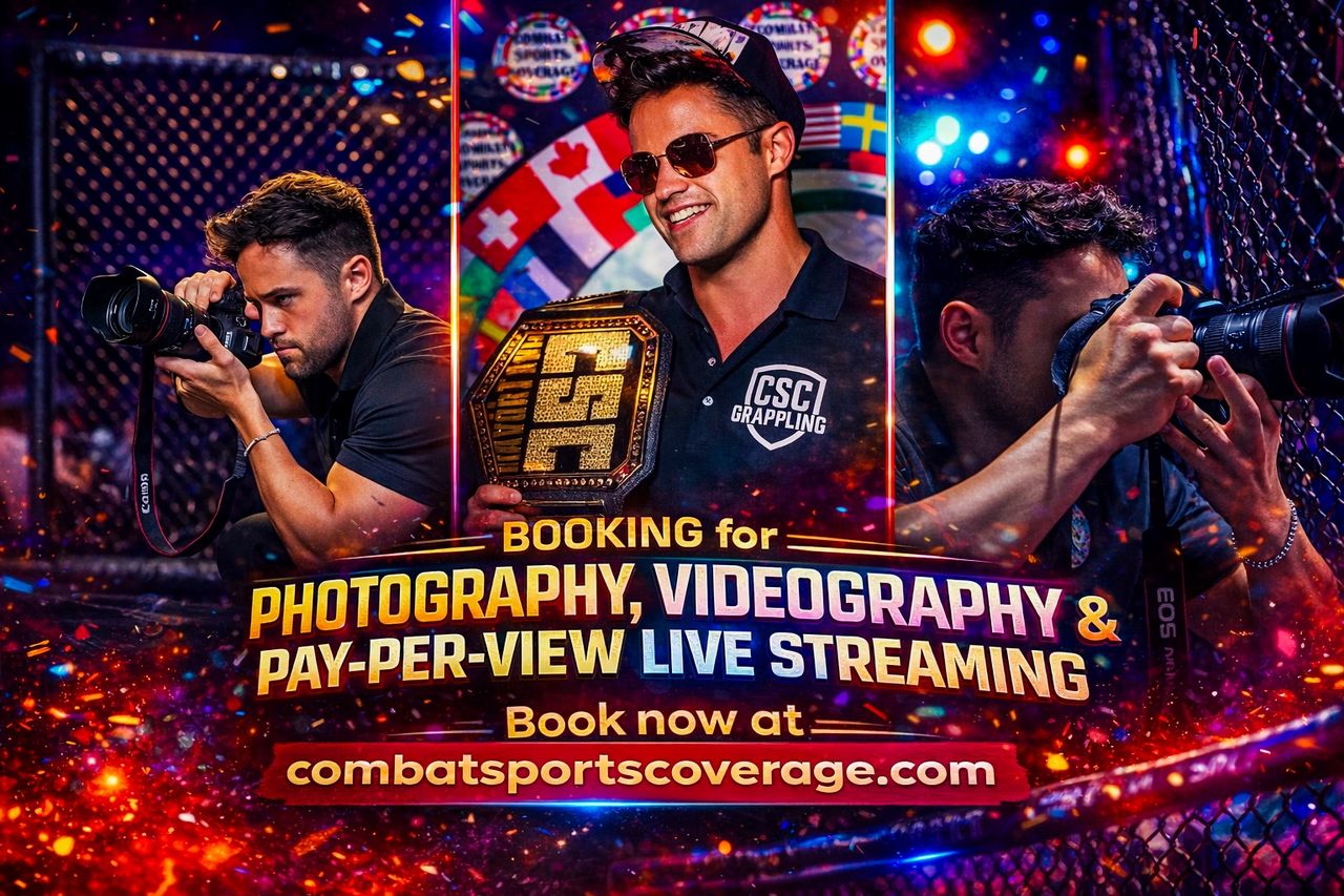 FRIDAY NIGHT FIGHTS PRO 2