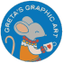 Greta's Graphic Art