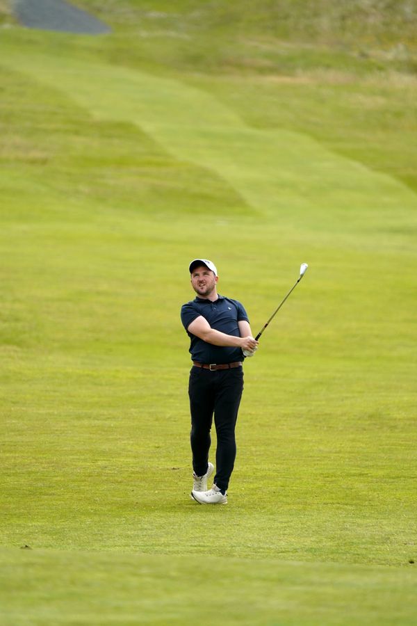 Coaching Chris Carroll PGA Golf Professional