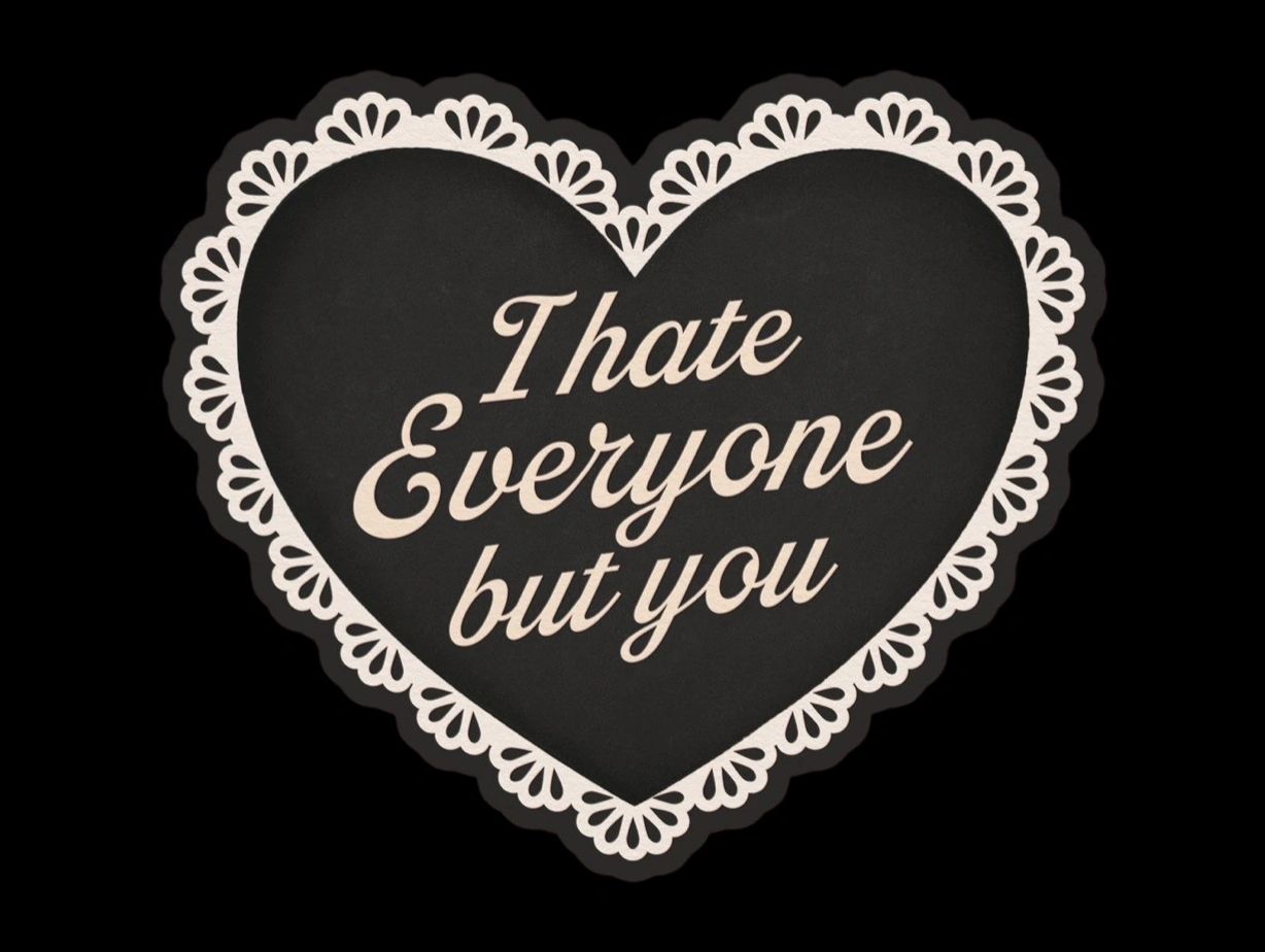 Valentine's Day Gift Card