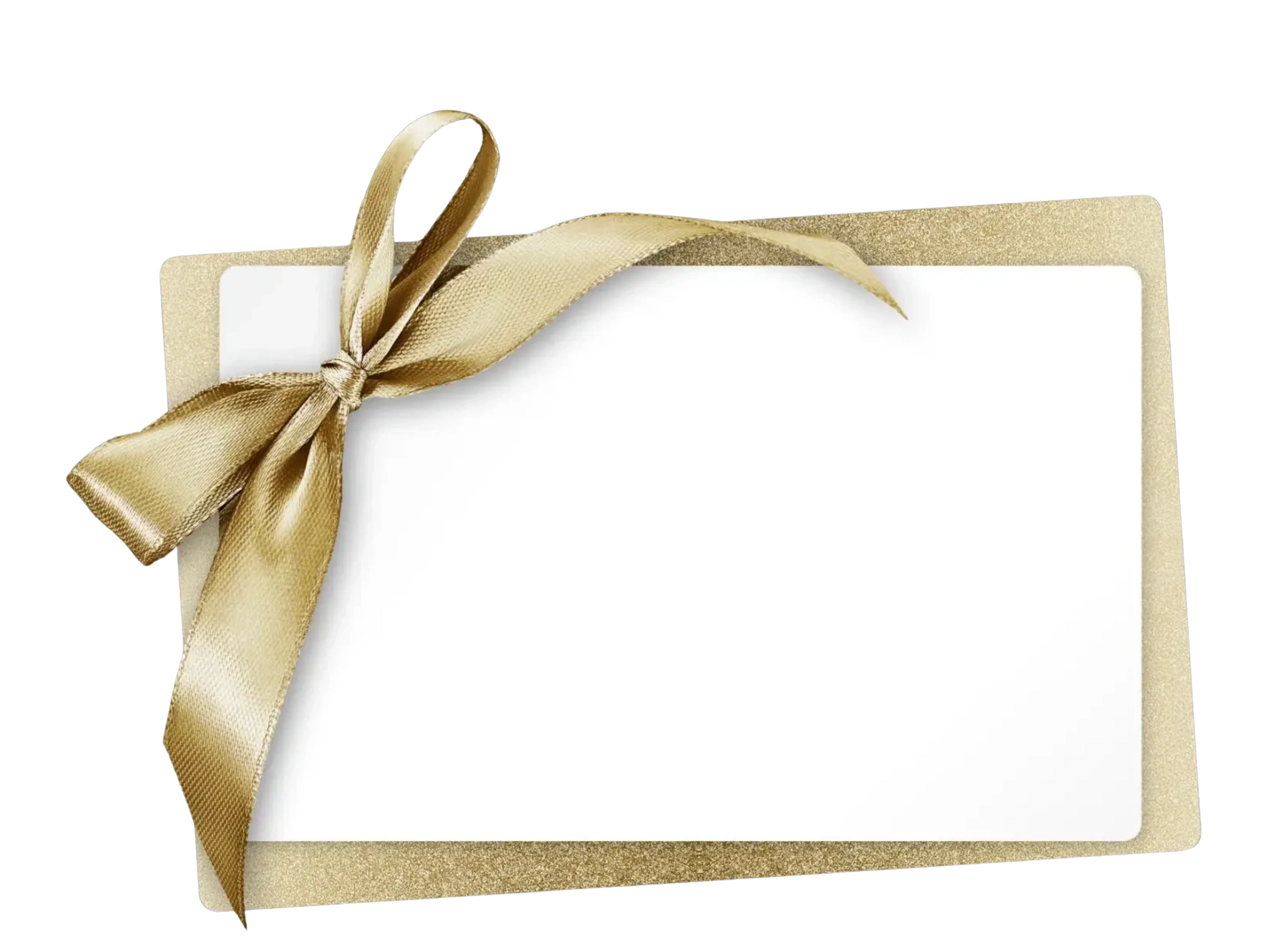 gift card for skin care boutique