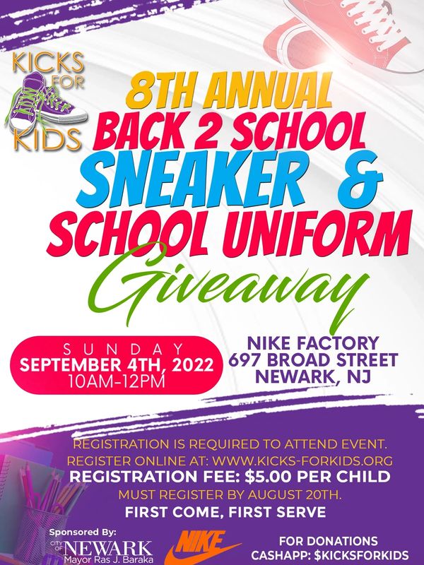 Top Non Profit Organizations - Kicks for Kids