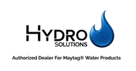 Hydro Solutions Maytag Water Softeners