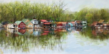 House Boats of Winona