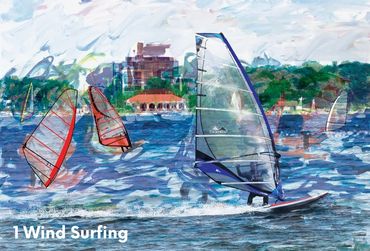 Wind Surfing