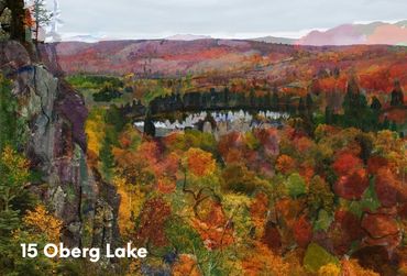 Oberg Lake