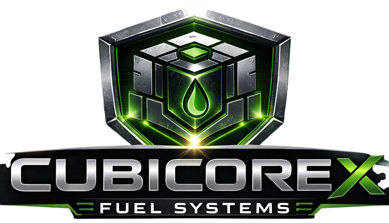 Cubicorex Fuel Systems's Logo