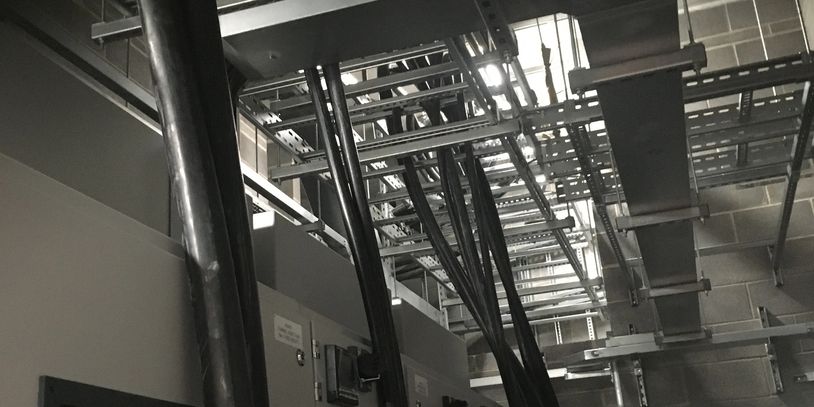 Building Services Solutions (Construction)  Ltd, installing of power bar to Moorgate station
