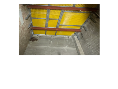 Building Services Solutions (Construction)  Ltd, supplying & installing multiple risers for services