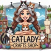 CatLady Crafts Shop