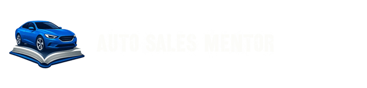 Auto Sales Mentor