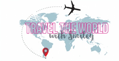 Travel the World with Smiley