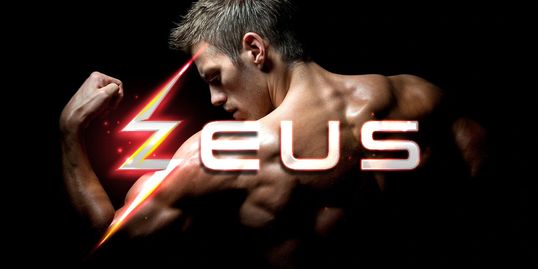 Zeus Muscle Flex Energy 