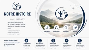 Notre histoire clinique
Histoire de la clinique
Clinique de santé intégrative
Soins de santé naturel