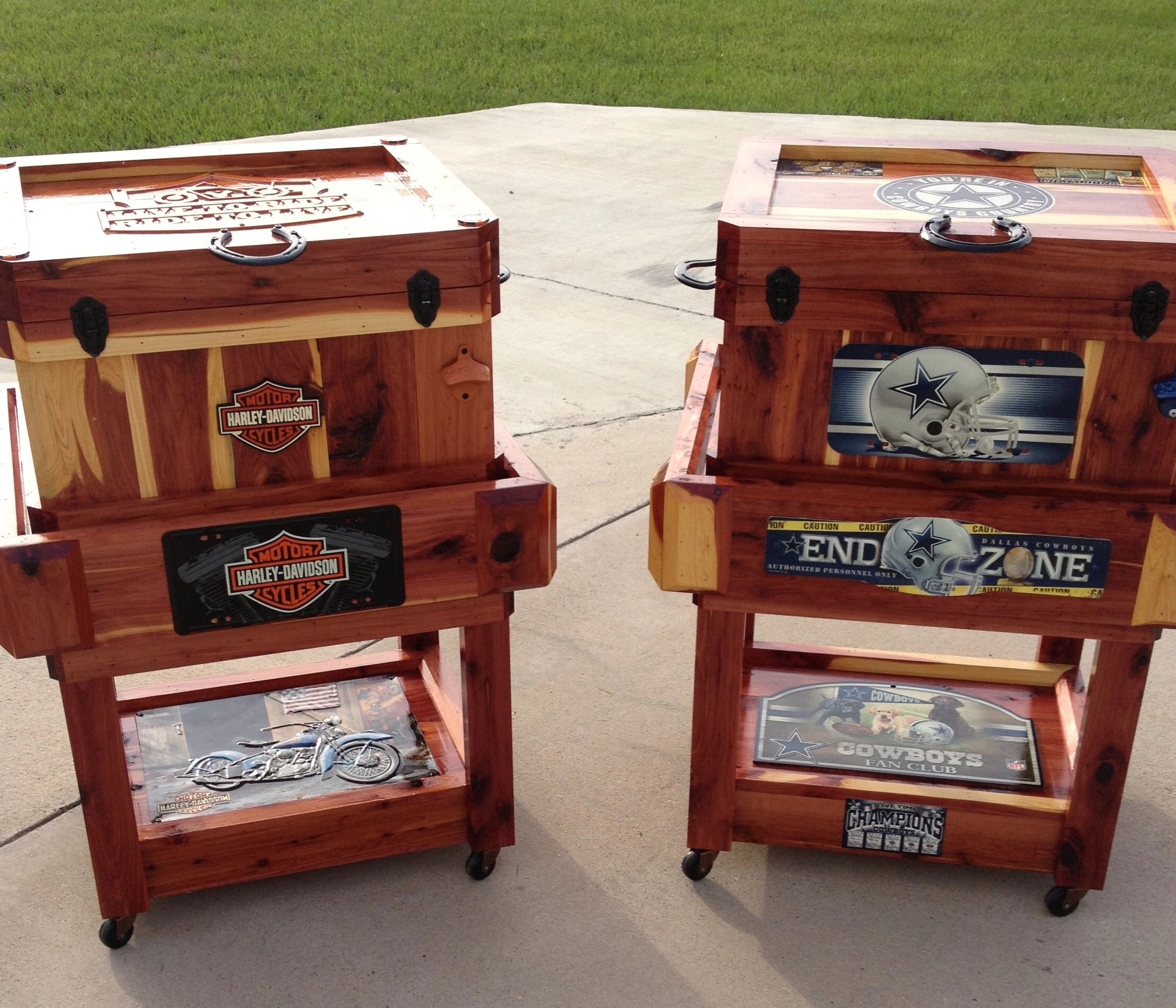 Mike's Custom Wood Designs