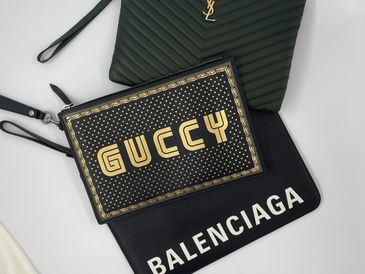 YSL clutch
Gucci clutch
Balenciaga clutch