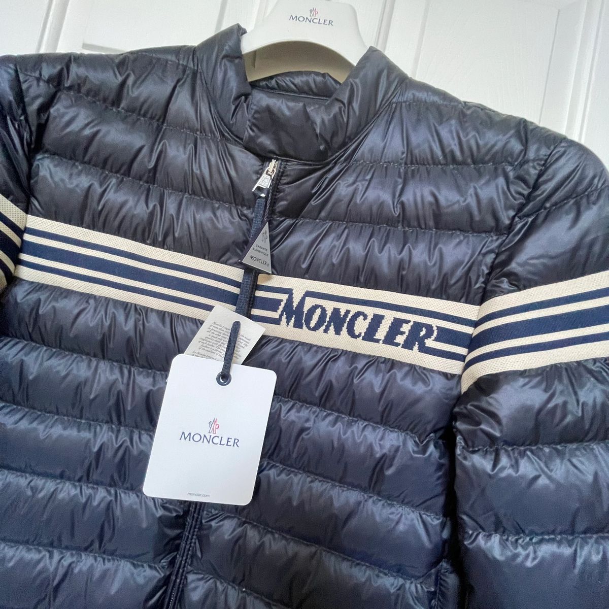 Moncler renald sales