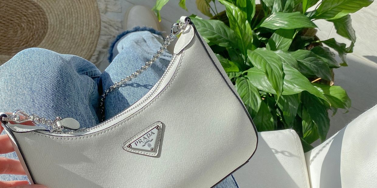 Prada bag
