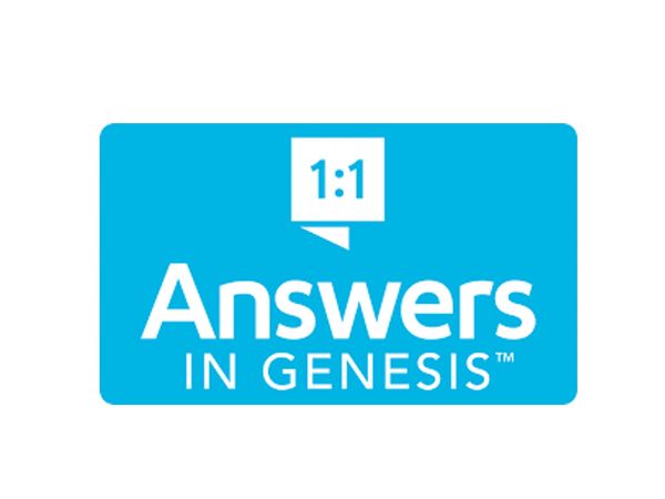 Answers in Genesis logo