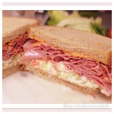 Corned Beef Special