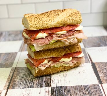 Abruzzi Hoagie
