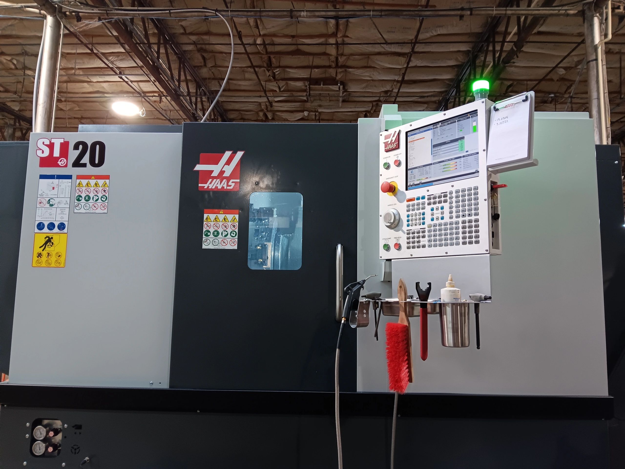 Cnc Machine Shop - B W Machine, Inc.