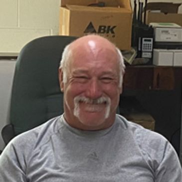 Fire Commissioner Phil Guthrie