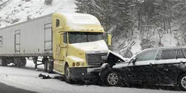 Motor Vehicle accident