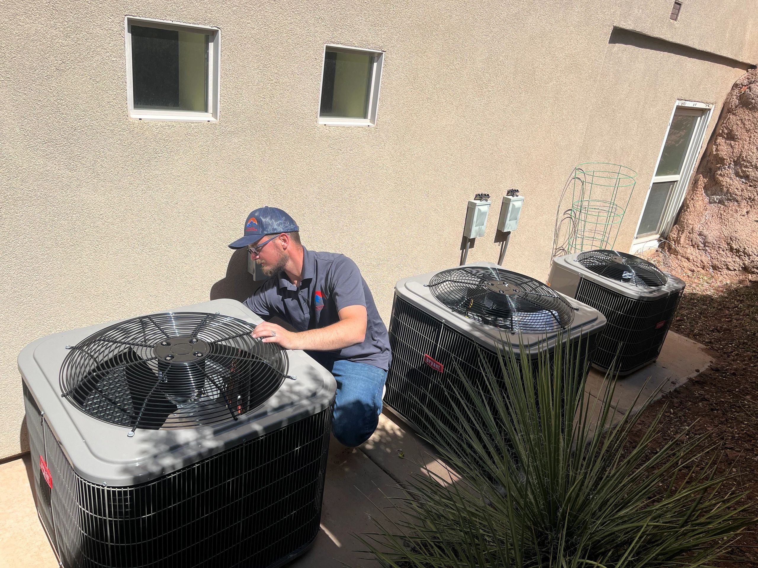 Three Sons Heating and Air cover
