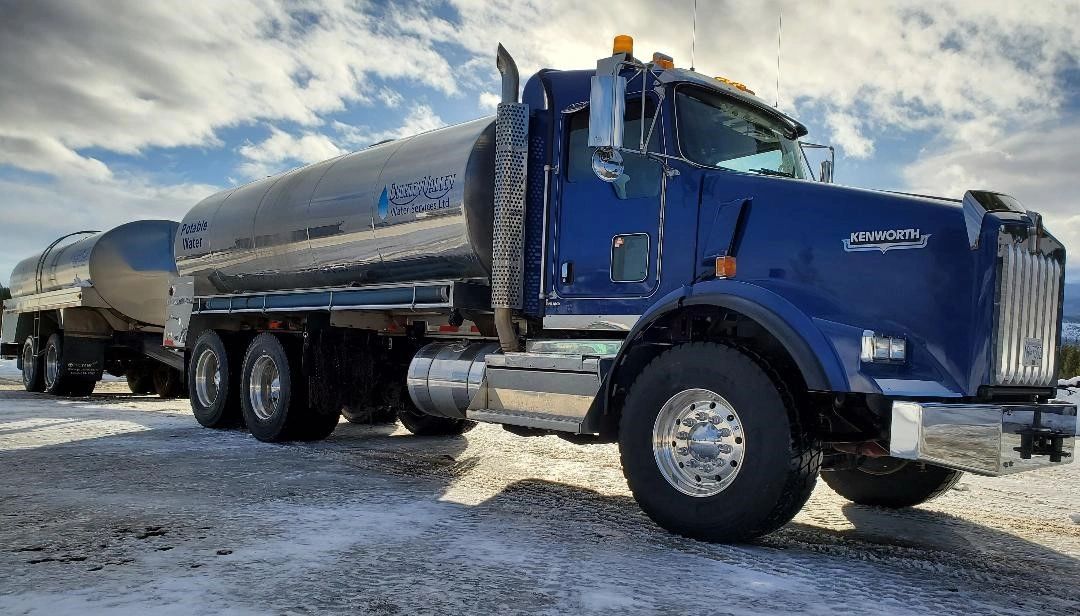 POTABLE BULK WATER HAULING