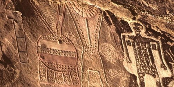Utah Rock Art assessed in thesis_A Network Categorization of Utah's Rock Art