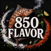 850 Flavor