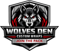 Wolves Den Custom Wraps