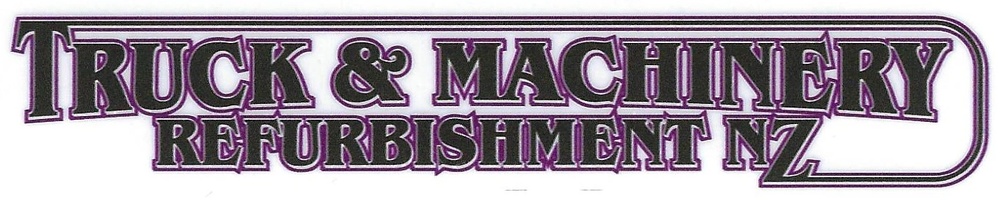 Truck & Machinery Refurbishment NZ