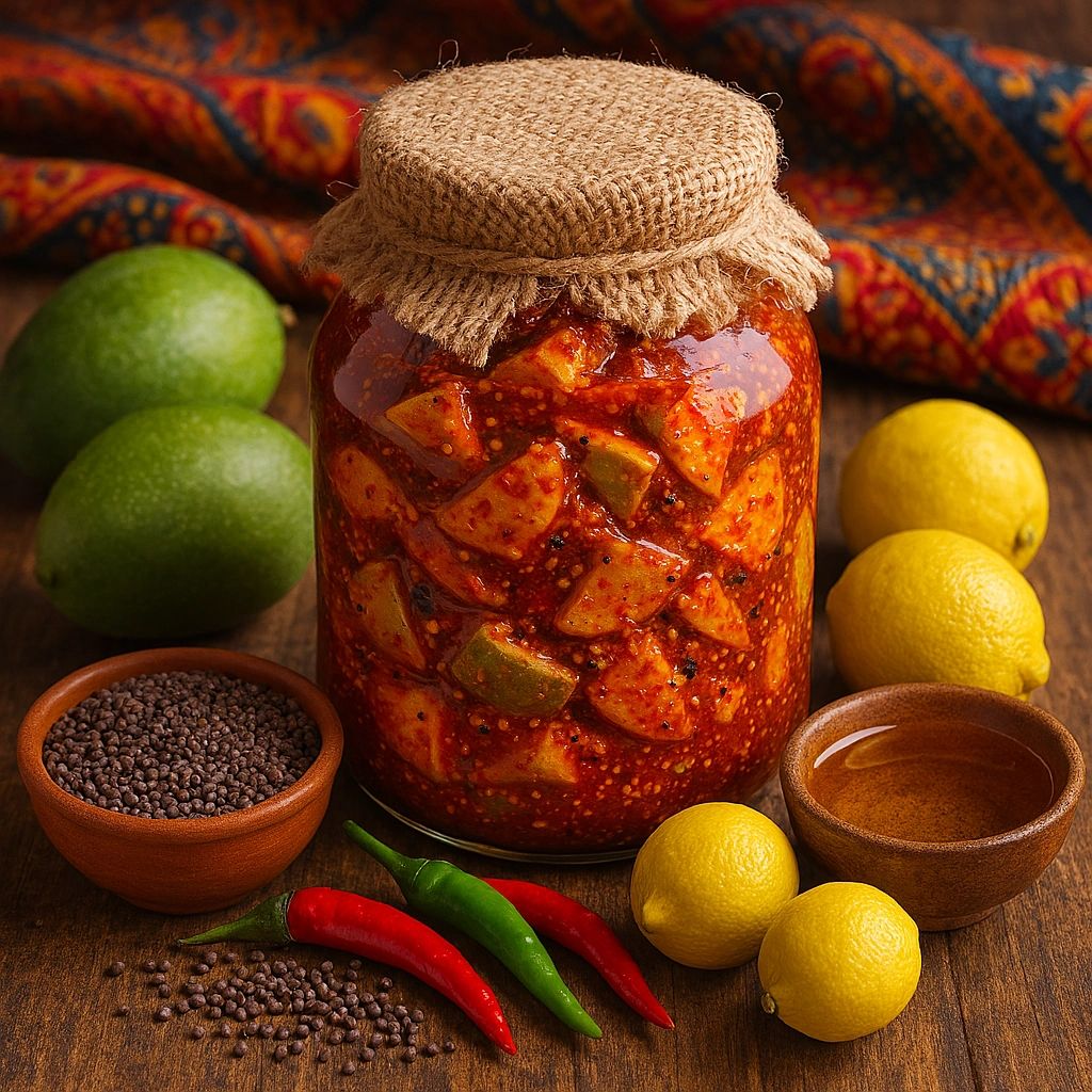 Chachiji's Homemade Cuisine