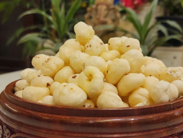Pokhra Makhana