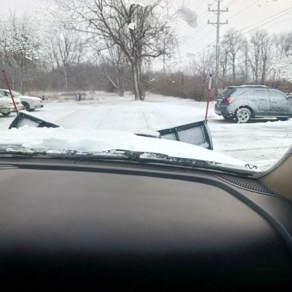 Snow Plowing & Salting 