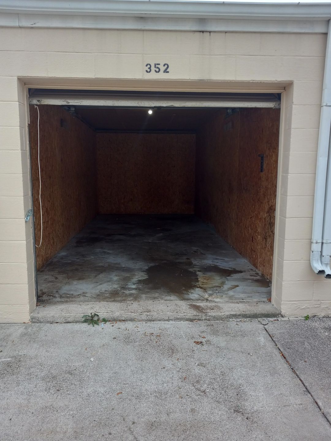 After Garage/Hoarding Clean Out