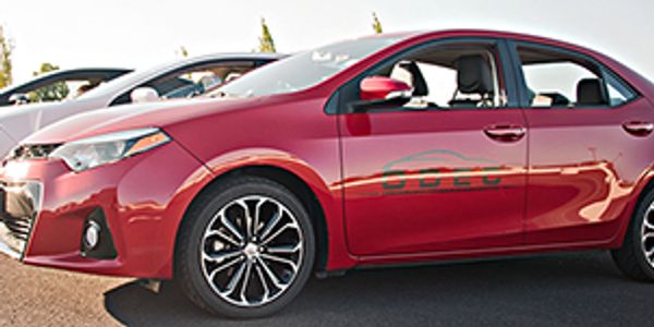 Red ODEC Car
Test Prueba de manejo del DMV español
Gresham Drive Test
Wilsonville Drive Test